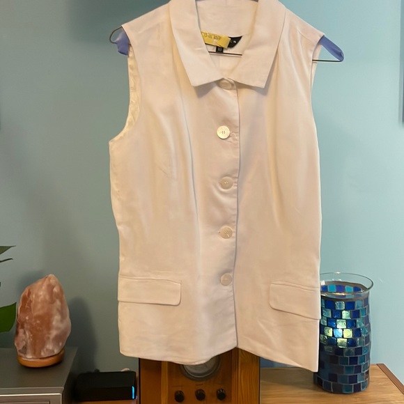 Women 2 pieces Tina Hagen Suit -W/Fringes-Vintage